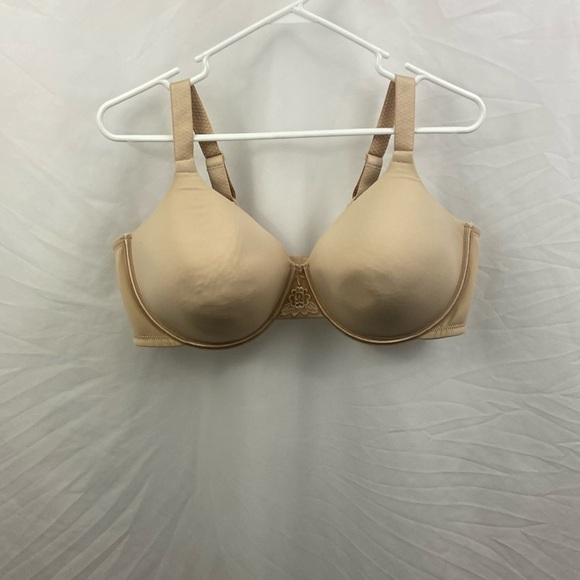 Vanity Fair Other - Vanity Fair 76380 Beige Nude 42DD Bra